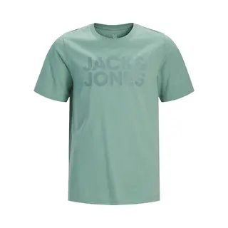 Jack & Jones Junior Shirt 'JJECorp' Pastelgroen