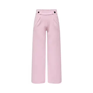 Jdy Bandplooibroek 'JDYGeggo' Rosa