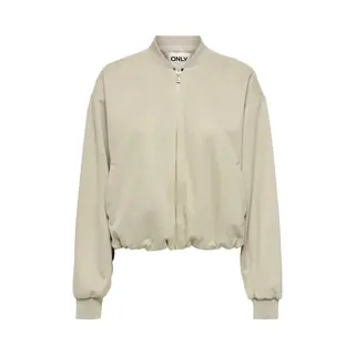 Only Bomberjacke Mavi 15364101 Beige Regular Fit
