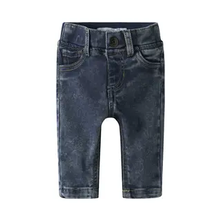 Name It - Nbmsilas Twist Bru Jeans 3233-To R - Baby - Jeans - Maat 80