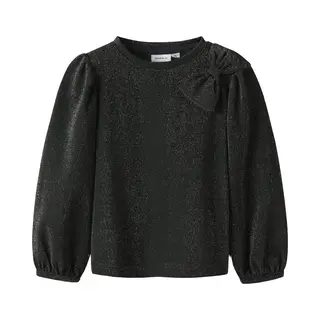 Name It - Nmfroisin Ls Top - Meisjes - Blouses - Maat 116