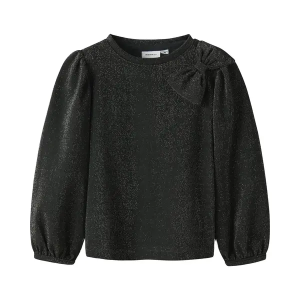 Name It - Nmfroisin Ls Top - Meisjes - Blouses - Maat 116 thumbnail