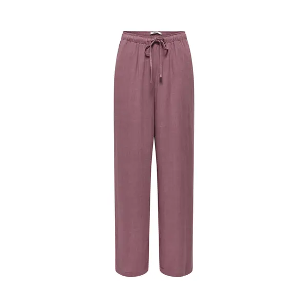 Only Stoffhose Siesta 15322263 Rosa Regular Fit thumbnail