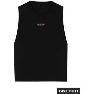 Jack & Jones Club Tanktop Heren - Maat L