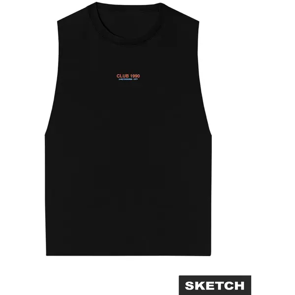 Jack & Jones Club Tanktop Heren - Maat L thumbnail