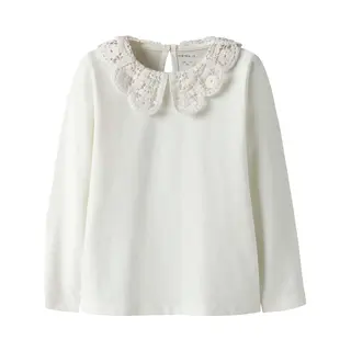 Name It - Nmftuaja Ls Top - Meisjes - Blouses - Maat 104