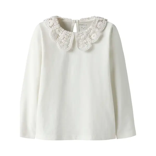 Name It - Nmftuaja Ls Top - Meisjes - Blouses - Maat 104 thumbnail