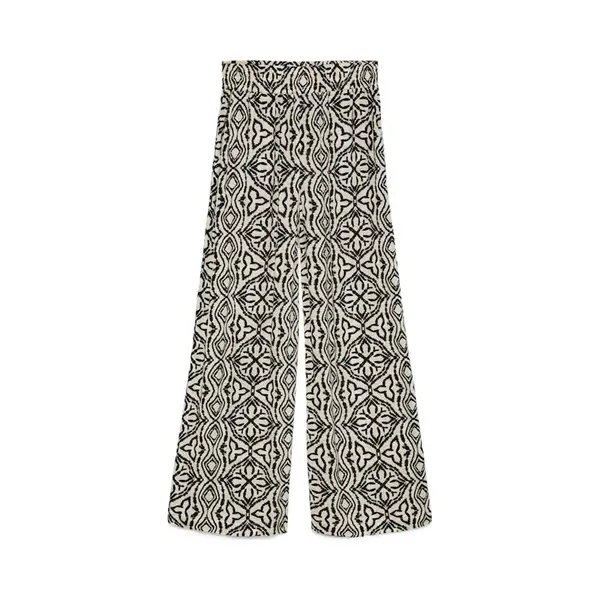Vero Moda Fließende Hosen 10282478 Menny thumbnail