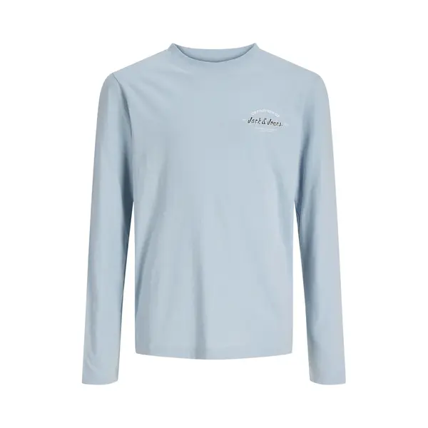 Jack & Jones Jack&Jones - Jjbrandon Tee Ls Crew Neck Jnr - Jongens - Lange Mouwen Shirts thumbnail