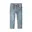 Light Blue Bleached Denim