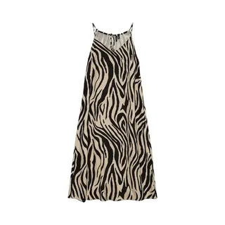 Vero Moda - Vmjesmilo Calf Singlet Dress Wvn Noos - Dames - Mini Jurken