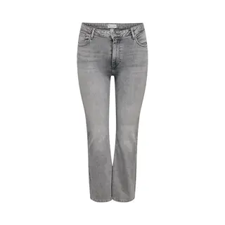 Only Carmakoma Jeans 'CARWilly' Grey Denim