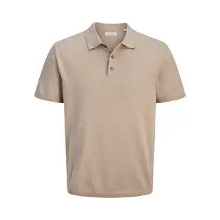 Jack & Jones Trui 'Jjwill' Taupe