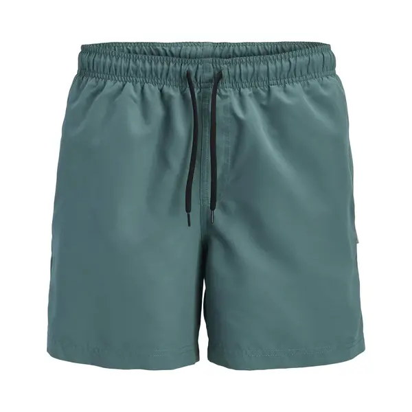 Jj Rebel Jack&Jones - Jrebhawaii Swim Short Solid - Heren - Zwembroeken thumbnail