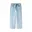 Light Blue Bleached Denim