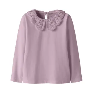 Name It - Nmftuaja Ls Top - Meisjes - Blouses - Maat 80