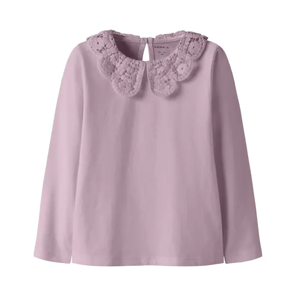 Name It - Nmftuaja Ls Top - Meisjes - Blouses - Maat 80 thumbnail