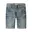 blauw