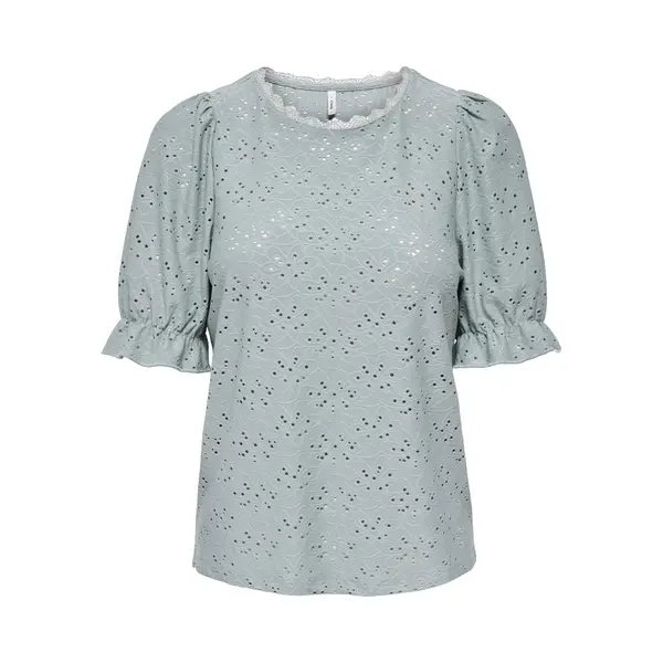 Only Blouse 'Onlnew Smilla' Pastelgroen thumbnail