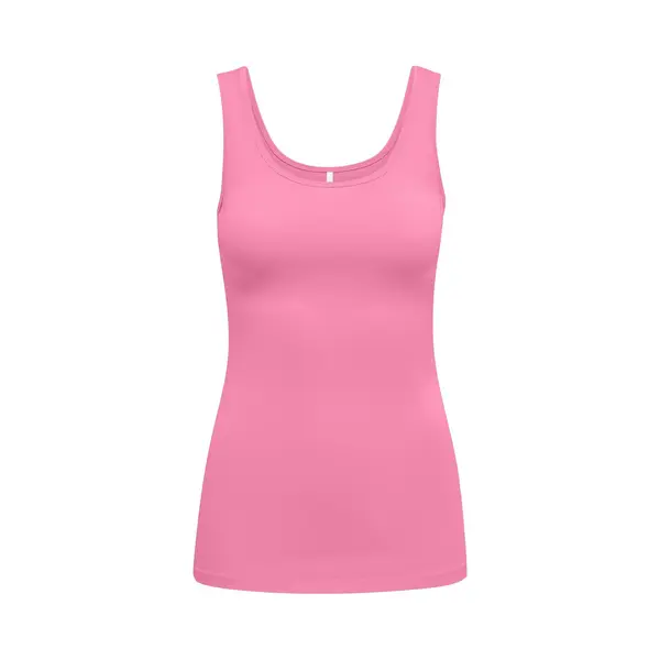 Only - Onllive Love S/L Tank Top Noos - Dames - Tops thumbnail