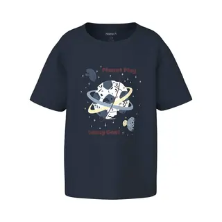 Name It - Nmmvictor Ss Nreg Top - Jongens - T-shirts