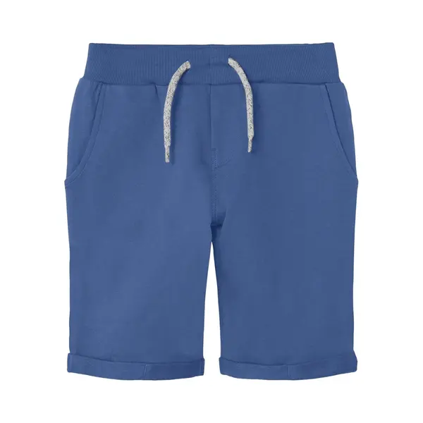 Name It Jungen Nkmvermo Long Swe Shorts Unb F Noos, Delft, 176 Cm thumbnail