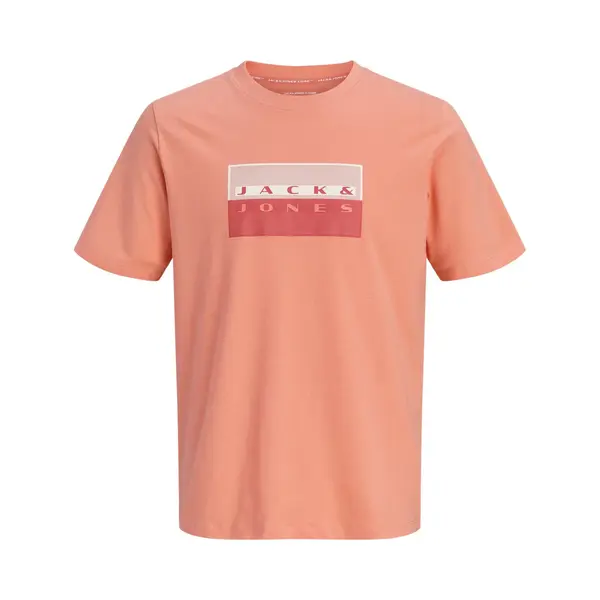 Jack & Jones Jcofusion Dots Print Tee Ss Cn Sn Jnr thumbnail