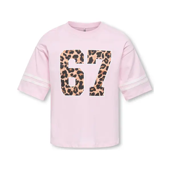 Only Kogmanlo Ss Loose Print Tee Cs Ex J thumbnail