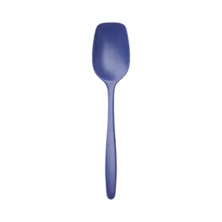Rosti New Classic Rührlöffel 25 X 5, 3 X 2, 9 Cm Electric Blue