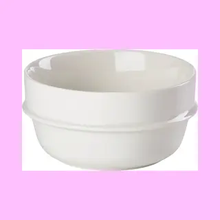 Zone Denmark Eau Müslischale – Frühstücksschale Für Müsli & Cerealien – Stapelbare Schüssel – Minimalistisches Design –