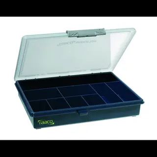 raaco Assorter 5-9 Ausrüstungstasche/-koffer Blau