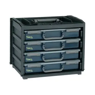 Cimco Handybox Bestückt Inkl.4Sortimentskä. 412004
