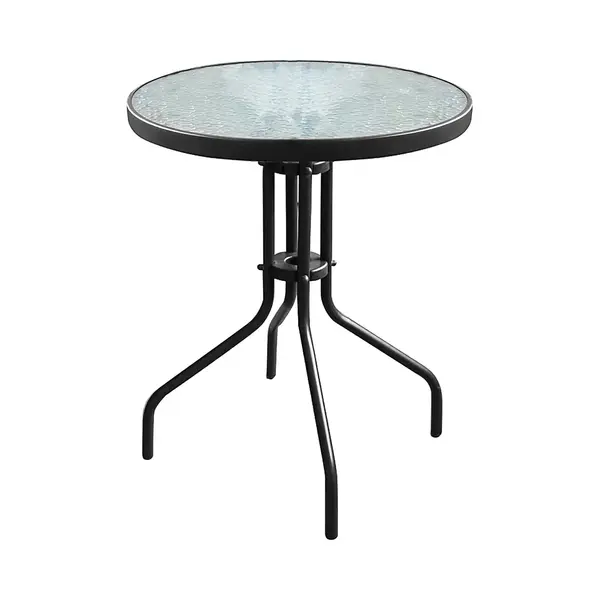 Shumee Tuintafel Voor Balkon Terras 60cm Tafel thumbnail