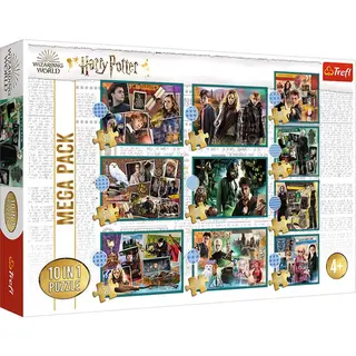Trefl 90392 puzzle Jigsaw puzzle 48 pc(s) Television/films