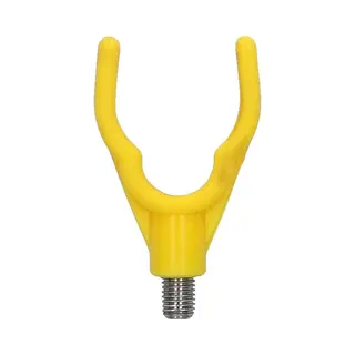 Mikado Hengelsteun Grip – Universele Plastic Hengelhouder Voor Karper & Feeder