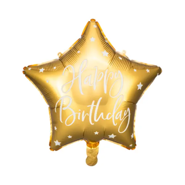 PartyDeco FB93-019-Karton feestdecoratie Speelgoed ballon thumbnail