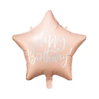 PartyDeco FB93-081PJ-Karton feestdecoratie Speelgoed ballon