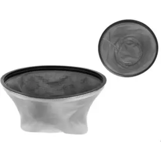 Filter Für Aschesauger Fein Feuerfest Wiederverwendbar Waschbar Materialfilter Kompatibel Mit Kaminer 20 L 10306