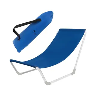 Northix Strandliege - Tourist Klappbar 23563