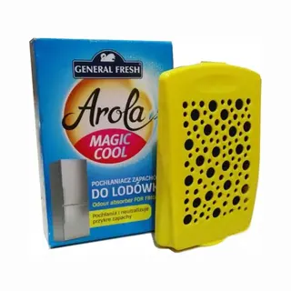 Staples Refrigerator Freshener General Fresh, Koelkast Accessoires
