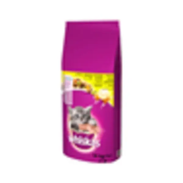 Whiskas 5900951014369 Katzen-Trockenfutter 14 kg Kitten Huhn thumbnail
