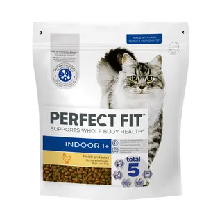Perfect Fit Indoor 1+ Reich An Huhn - 1, 4 Kg