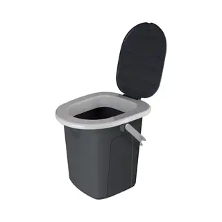 BranQ, Toiletten + Bidets, Toeristische Toiletemmer 22l