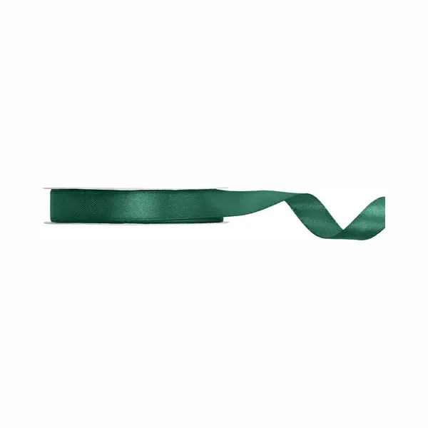 PartyDeco Flessen Groen Satijn Lint 12mm thumbnail