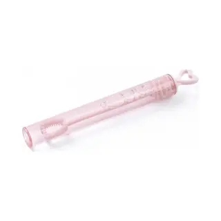 PartyDeco Bellenblaas Roze - Bruiloft Uitdeel Flesjes Met Hartje - 48 Stuks
