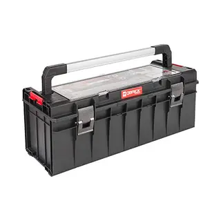 Pafen Qbrick System Pro Gereedschapskist 700 X 65 X 27 X 27 Cm (b X D X H), Veelzijdig Inzetbaar, Privé En Commercieel (Qbrick PRO700)