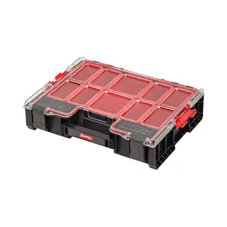 System Pro 300 Organizer 452 X 358 X 110 Mm 9 L Stapelbar Ip54 - Qbrick