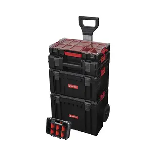 Patrol No-name Qbrick Pro Set 5 In 1 Modulare Werkzeugbox