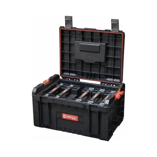 System Pro Toolbox 2.0 + 5x System Two Organiser Multi - Qbrick