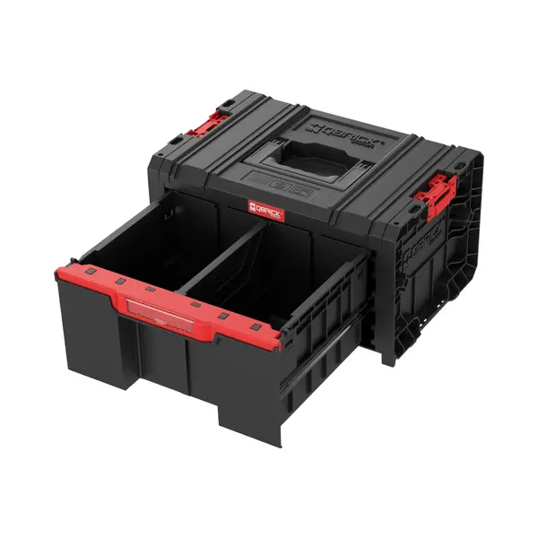 Pro Drawer 1 Toolbox 2.0 Basic Werkzeugkasten 450 X 310 X 244 Mm 12 L - Qbrick System thumbnail